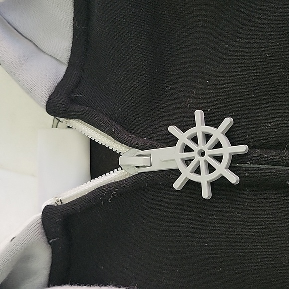 Steamboat Willie Mickey Full Zip Hoodie - Picture 4 of 12